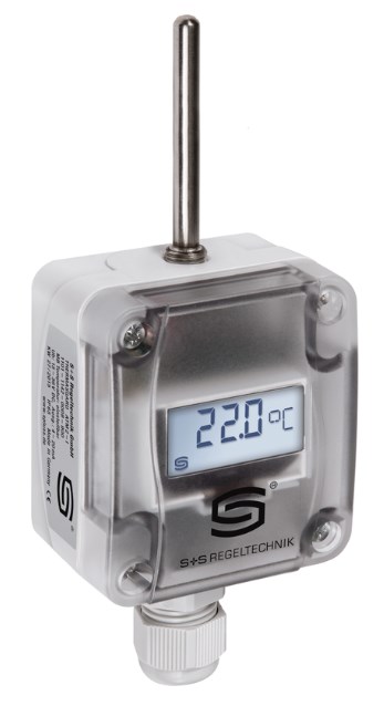 Преобразователь температуры измерительный наружный / для помещений с повышенной влажностью S+S REGELTECHNIK THERMASGARD ATM2-I Q Термометры #2