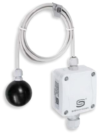 Преобразователь температуры для помещений маятниковый измерительный шаровой S+S REGELTECHNIK THERMASGARD RPTM2-I LCD Термометры #1