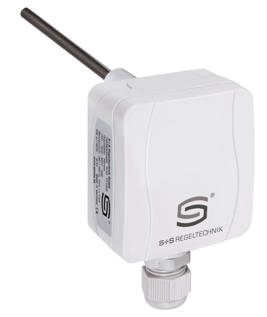 Преобразователь температуры измерительный, индустриальный дизайн S+S REGELTECHNIK THERMASGARD TM43-I 50MM Термометры #4