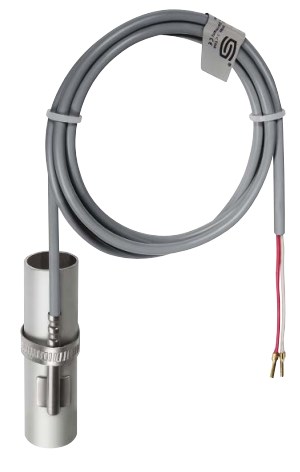 Датчик температуры накладной для труб S+S REGELTECHNIK THERMASGARD ALTF1 PT100 силикон Термометры