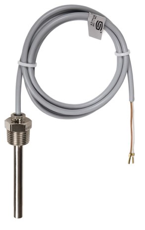 Датчик температуры втулочный / кабельный с пассивным выходом S+S REGELTECHNIK THERMASGARD HTF30 NTC10K ПВХ 1,5M Термометры