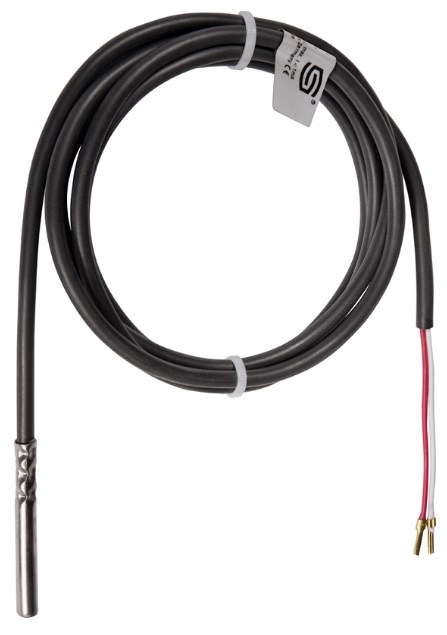Датчик температуры втулочный / кабельный с пассивным выходом S+S REGELTECHNIK THERMASGARD HTF50 NITK силикон 1,5M Термометры #1
