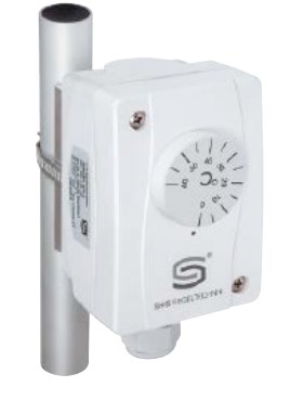 S+S Regeltechnik THERMASREG ALTR-5 U Автоматика #1