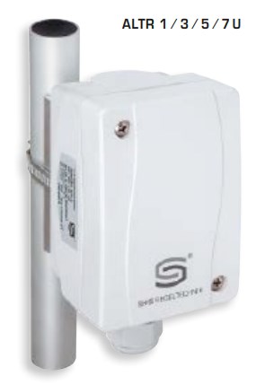 S+S Regeltechnik THERMASREG ALTR-5 U Автоматика #2