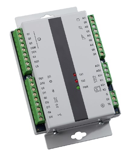 Modbus-регулятор шинный S+S REGELTECHNIK THERMASREG FM 020 Автоматика для вентиляции и кондиционирования