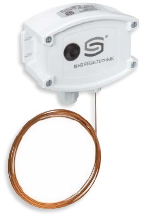 Термостат защиты от замерзания S+S REGELTECHNIK THERMASREG FST-5D Устройства катодной защиты #3