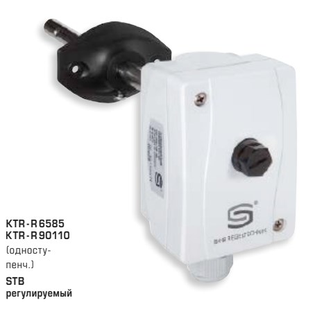 S+S Regeltechnik THERMASREG KTR-060 Терморегуляторы #4