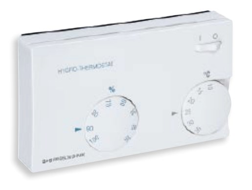 S+S Regeltechnik HYGRASREG RHT-30W Помещения быстровозводимые