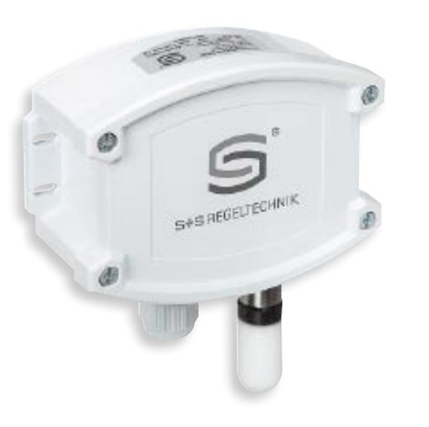 S+S Regeltechnik HYGRASGARD AFTF-U NI1000 Термометры #1