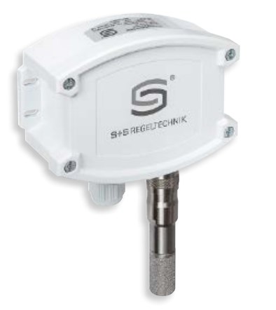 S+S Regeltechnik HYGRASGARD AFTF-U NI1000 Термометры #4