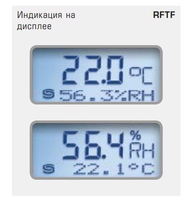 S+S Regeltechnik HYGRASGARD RFF-U Уровнемеры #3