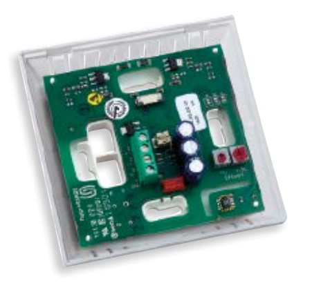 Датчик влажности и температуры для помещений S+S REGELTECHNIK HYGRASGARD RFTF-I LCD Термометры #1