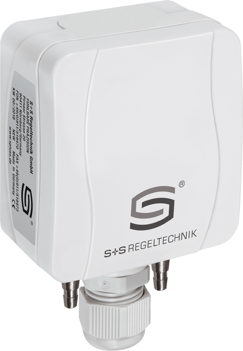 Преобразователь давления, дифференциала и объемного расхода S+S REGELTECHNIK PREMASGARD 2120-SD Датчики давления #2