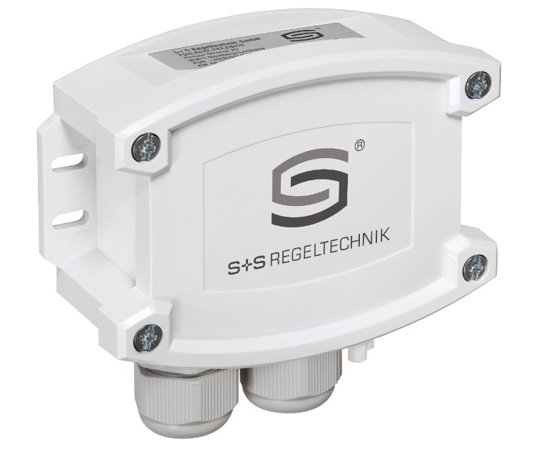 Преобразователь давления измерительный дифференциальный S+S REGELTECHNIK PREMASGARD 2327 LCD Датчики давления #1