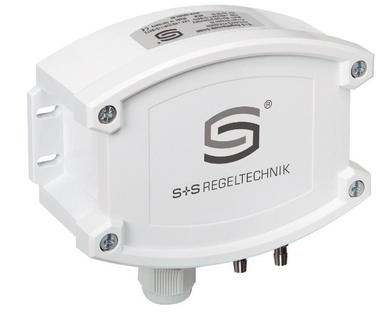 Преобразователь давления измерительный дифференциальный S+S REGELTECHNIK PREMASGARD 7110-U Q LCD Датчики давления #1