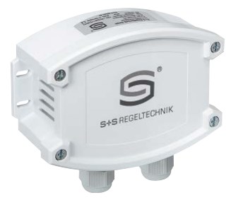 S+S Regeltechnik AERASGARD AFTM-LQ-CO2-MODBUS Автоматика для вентиляции и кондиционирования #3