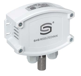 S+S Regeltechnik AERASGARD AFTM-LQ-CO2-W Автоматика для вентиляции и кондиционирования #3