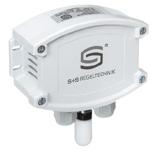 S+S Regeltechnik AERASGARD AFTM-LQ-CO2-W Автоматика для вентиляции и кондиционирования #7