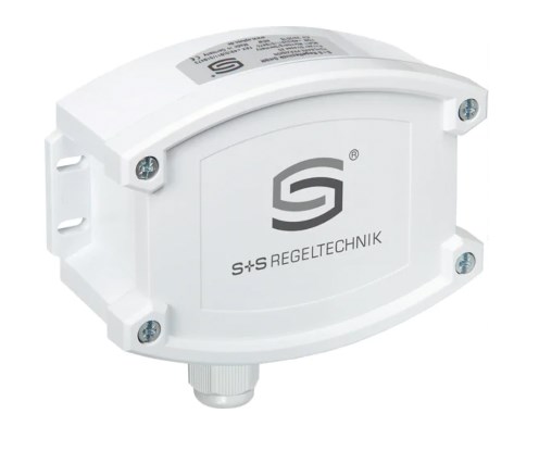 Датчик мультифункциональный для открытой установки S+S REGELTECHNIK AERASGARD ATM-CO2-SD-U Термометры