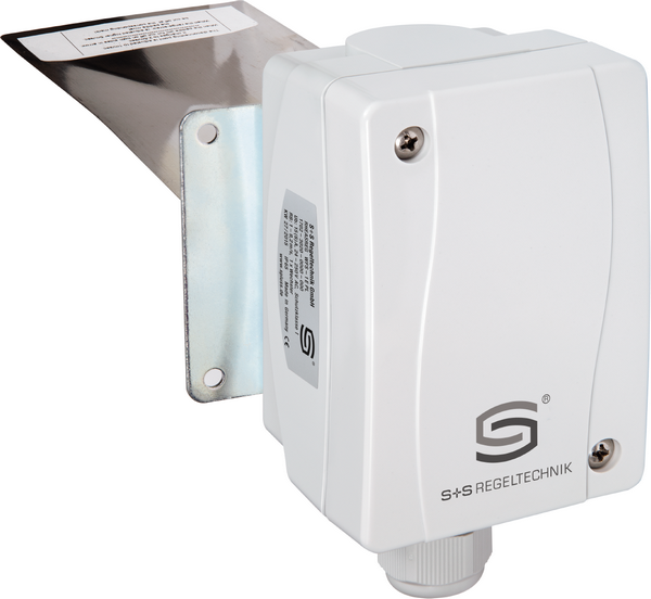 Реле контроля потока жидкости S+S REGELTECHNIK RHEASREG WFS-1EPL Датчики давления