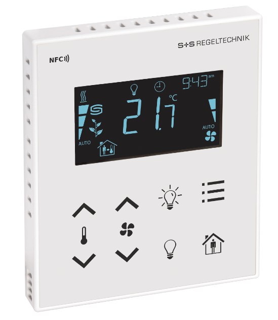 S+S Regeltechnik RYMASKON 232 Влагомеры