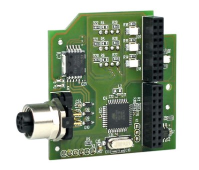 S+S Regeltechnik Power-IO-C100-RS485 (T1.C100-RS485-24) Котельная автоматика